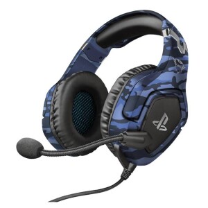 Product detail of Trust GXT 488 Forze-B Sony PS4 Licensed (23532) modrý