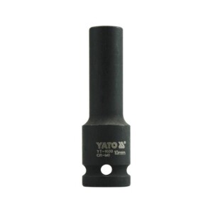 Product detail of YATO 1/2" rázová šestihranná 10 mm CrMo