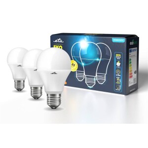Product detail of ETA EKO LEDka klasik 11W, E27, teplá bílá, 3ks (ETAA60W11WW3P)