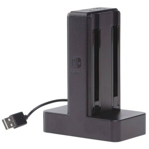 Product detail of PowerA Joy-Con Charging Dock pro Nintendo Switch (1501406-01) černá