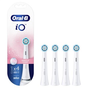 Product detail of Oral-B iO Gentle Care White 4 ks