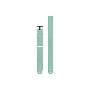Product detail of Garmin QuickFit 26mm, silikonový, Spearmint, (sada 3 kusů) (010-12905-00)