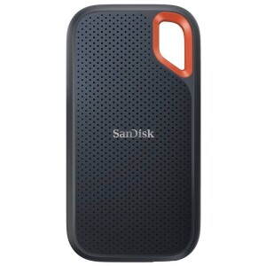 Product detail of SanDisk Extreme Portable V2 2TB (SDSSDE61-2T00-G25)