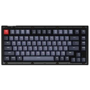 Product detail of WG Keychron V1, Brown Switches (12471) černá