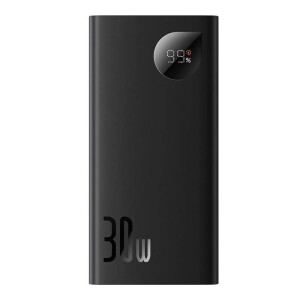 Product detail of Baseus Adaman2 10000 mAh, 30W, 2xUSB/USB-C (PPAD040101) černá