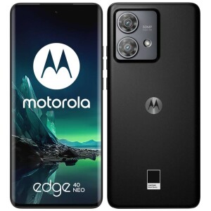 Product detail of Motorola Edge 40 Neo 12 GB / 256 GB - Black Beauty (PAYH0004PL)