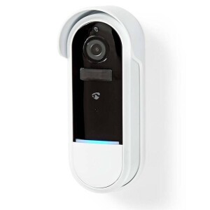 Product detail of Nedis SmartLife, Wi-Fi, Full HD (WIFICDP30WT) bílý