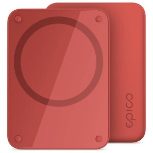 Product detail of Epico 4200mAh MagSafe (9915101400015) červená