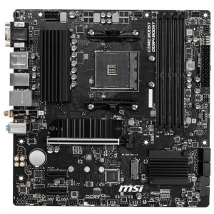 Product detail of MSI B550M PRO-VDH WIFI (B550M PRO-VDH WIFI)