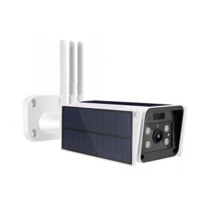 Product detail of iQtech Smartlife BC02W, Wi-Fi, venkovní solární, IP66 (IQTBC02W)