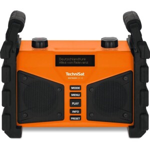 Product detail of + Technisat DIGITRADIO 230 oranžový
