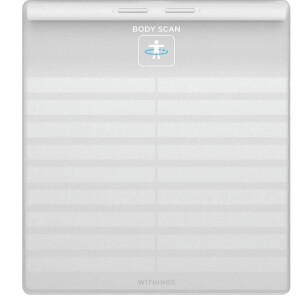 Product detail of Withings Body Scan WBS08-White-All-Inter