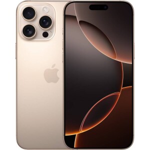 Product detail of Apple iPhone 16 Pro Max 512 GB pouštní titan (MYX23SX/A)