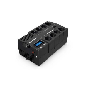 Product detail of Cyber Power Systems BRICs Series II SOHO LCD UPS 1200VA/720W, české zásuvky (BR1200ELCD-FR)