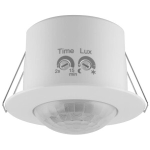 Product detail of LEDVANCE Ceiling Flush IP20 (4058075240315) bílý