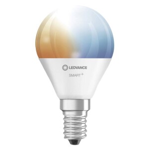 Product detail of LEDVANCE SMART+ WiFi Mini Bulb Tunable White 5W E14 (4058075485617)