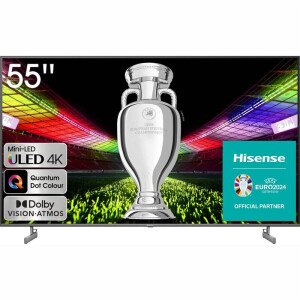 Product detail of Hisense 55U6KQ