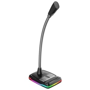 Product detail of PLATINET VARR GAMING RGB USB (VGMD1) černý