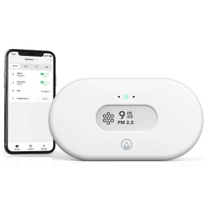 Product detail of Airthings View Pollution - monitor kvality ovzduší (2980)
