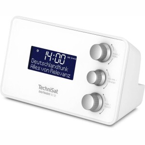 Product detail of Technisat DigitRadio 50SE bílý