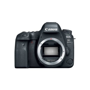 Product detail of Canon EOS 6D Mark II, tělo (1897C003) černý