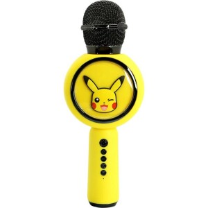 Product detail of OTL Technologies Pokémon Pikachu PopSing černý/žlutý