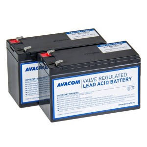 Product detail of Avacom pro renovaci RBC33 (2ks baterií) (AVA-RBC33-KIT)