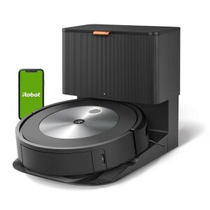 Product detail of iRobot Roomba j7+ černý