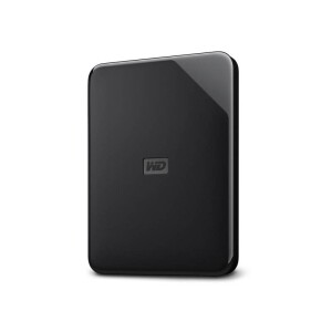Product detail of Western Digital Elements Portable SE 1TB (WDBEPK0010BBK-WESN) černý