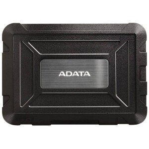 Product detail of ADATA ED600 pro HDD/SSD 2,5'' (AED600-U31-CBK) černý