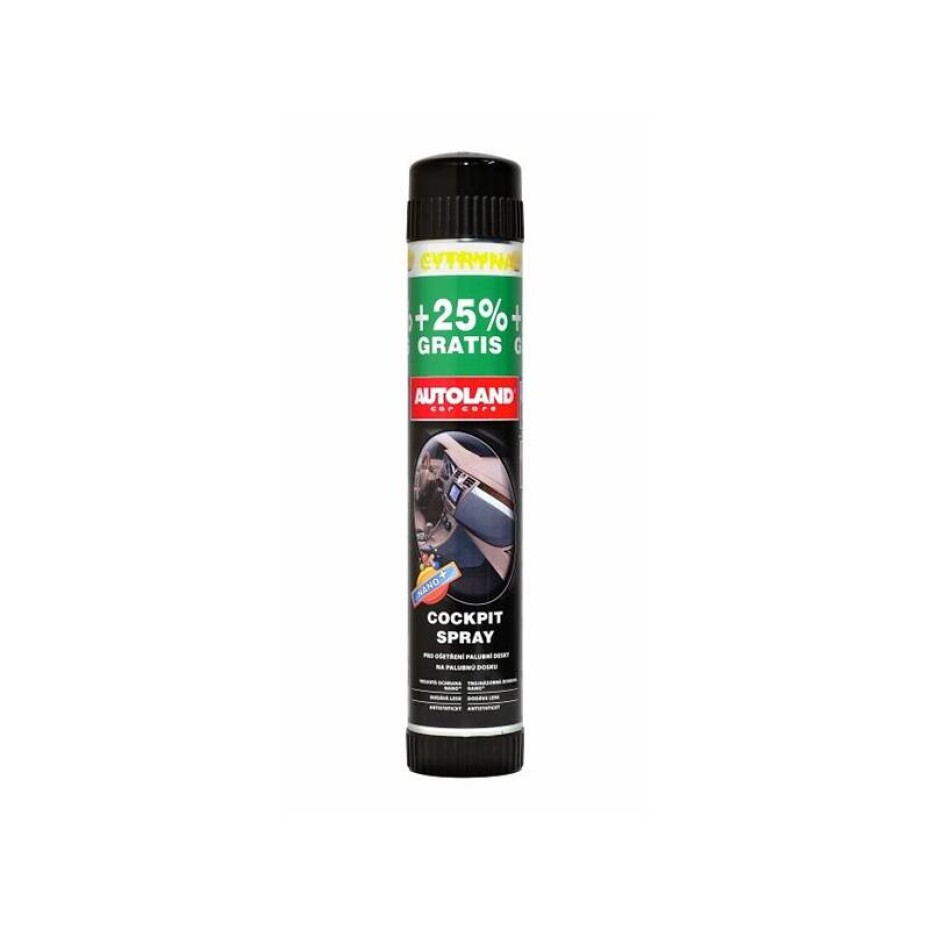 Autoland Nano+ Citron 500 ml - main (0)