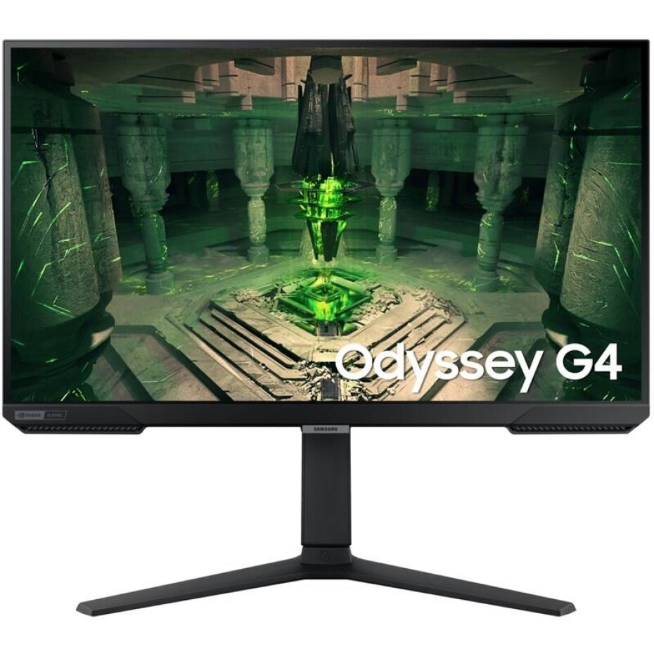 Samsung Odyssey G40B (LS27BG400EUXEN) černý - main (0)