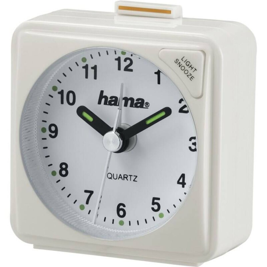 Hama A50 bílý - main (0)