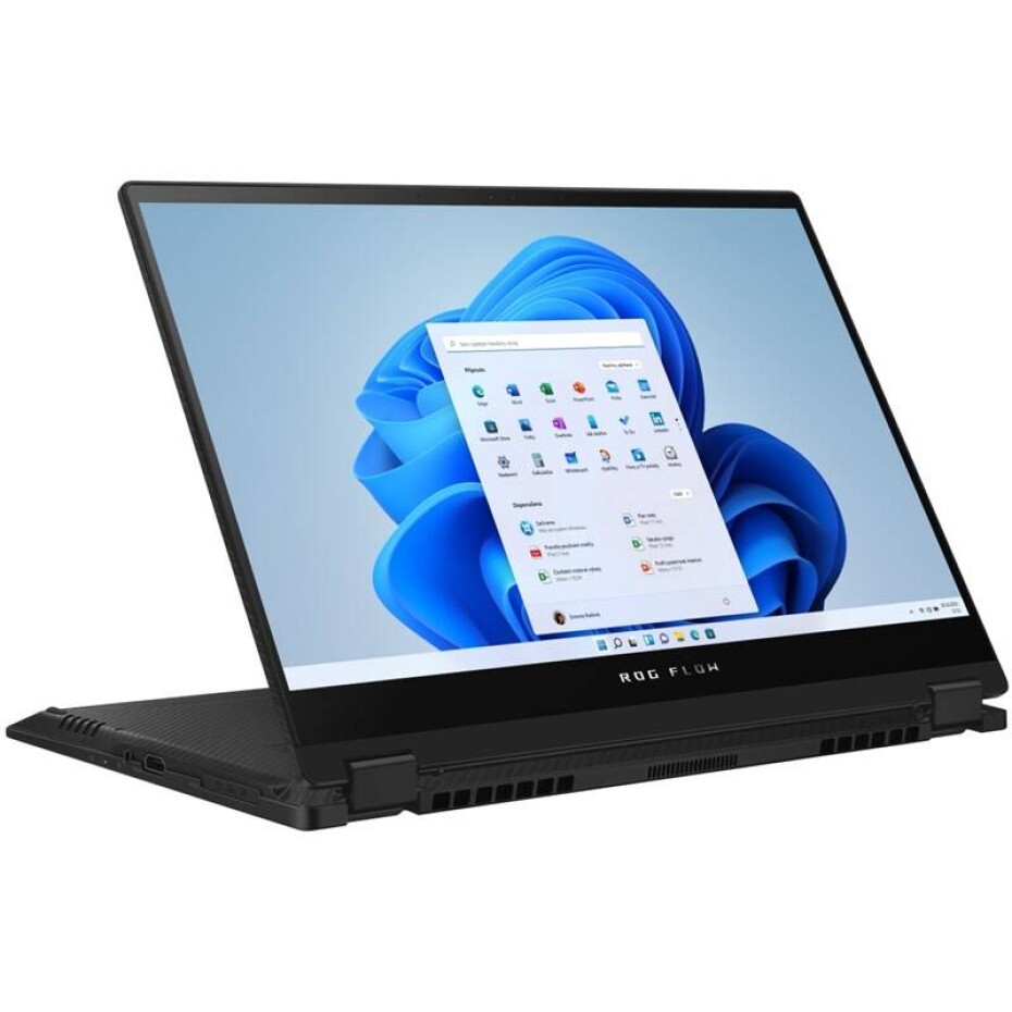 Asus ROG Flow X13 (GV302XV-NEBULA009W) černý - main (0)