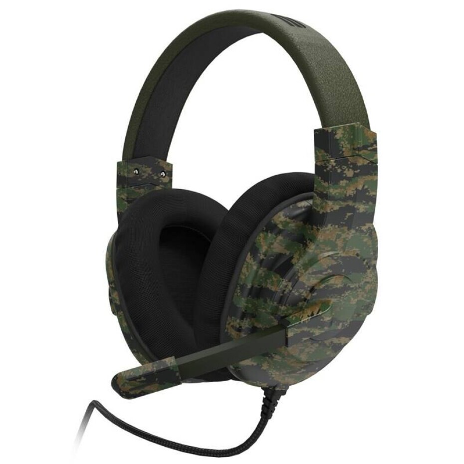 uRage SoundZ 330 (186064) černý/zelený - main (0)
