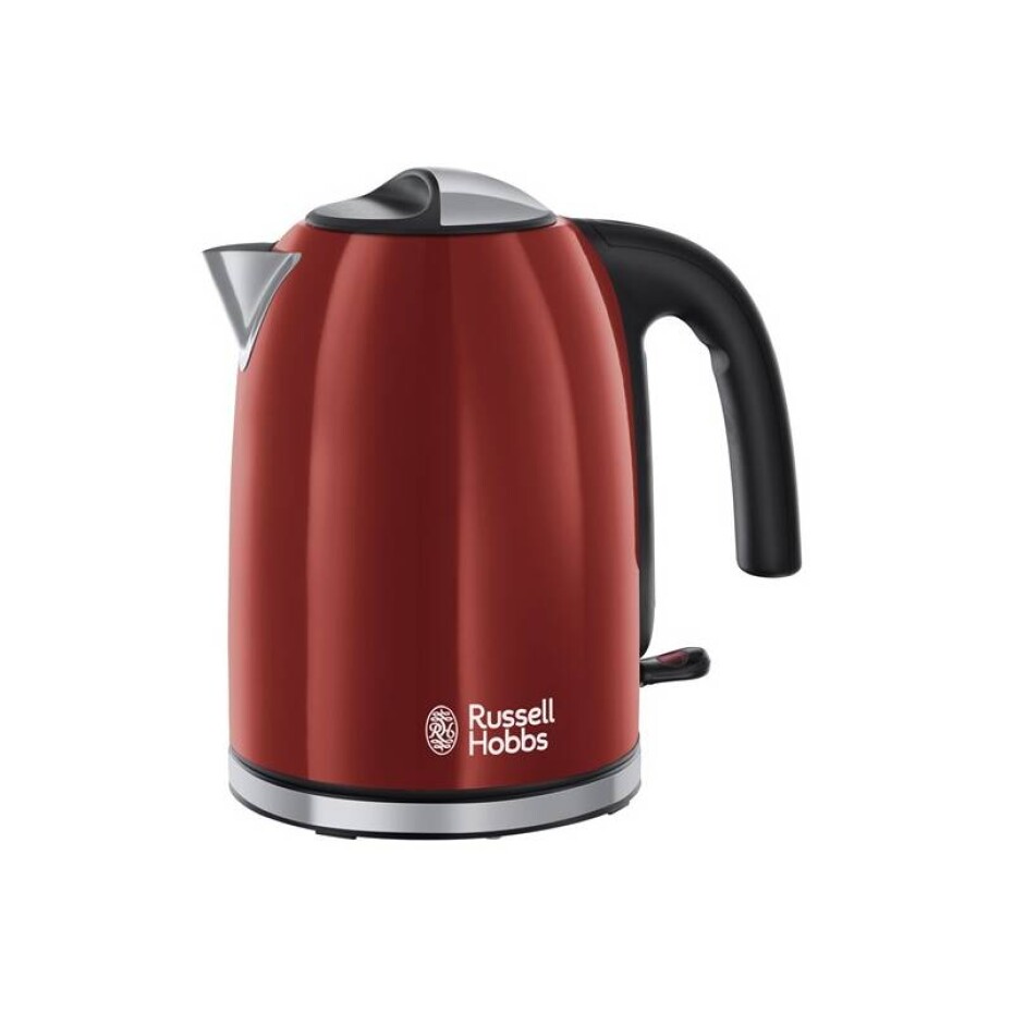 RUSSELL HOBBS COLOURS PLUS 20412-70 Colours Plus Flame Red červená - main (0)