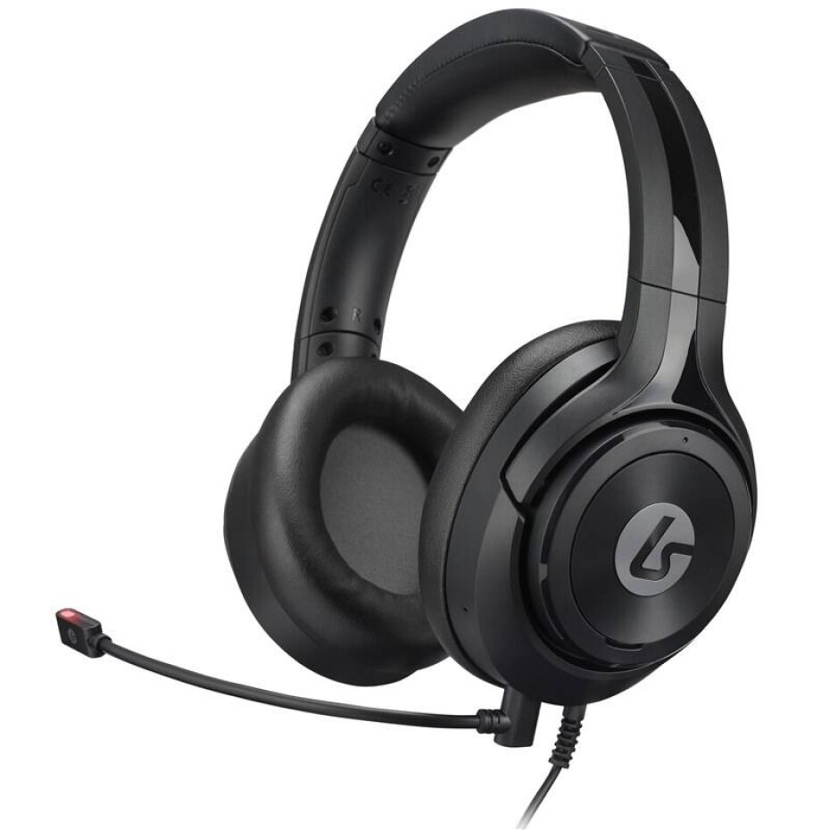 PowerA LucidSound LS10X pro Xbox Series X|S (1519628-02) černý - main (0)