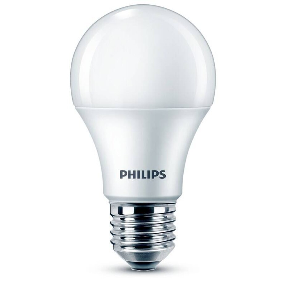 Philips 8W, E27, teplá bílá, 2ks (929002306221) - main (0)