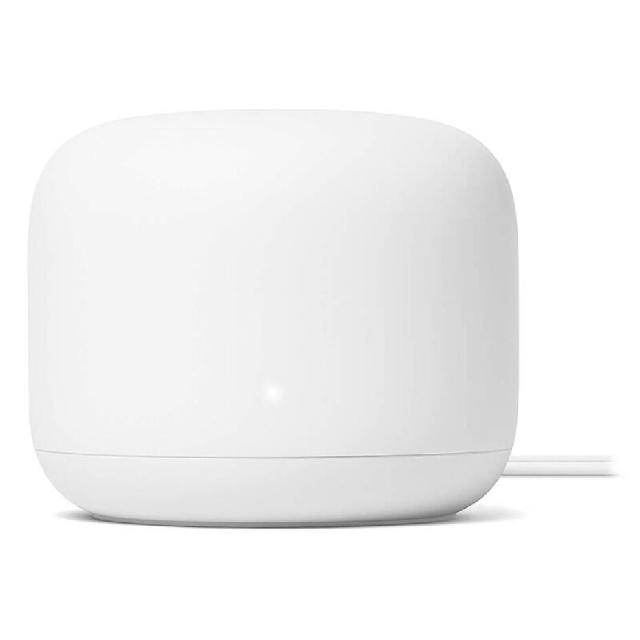 Google NEST Wi-Fi (1-pack) bílý - main (0)