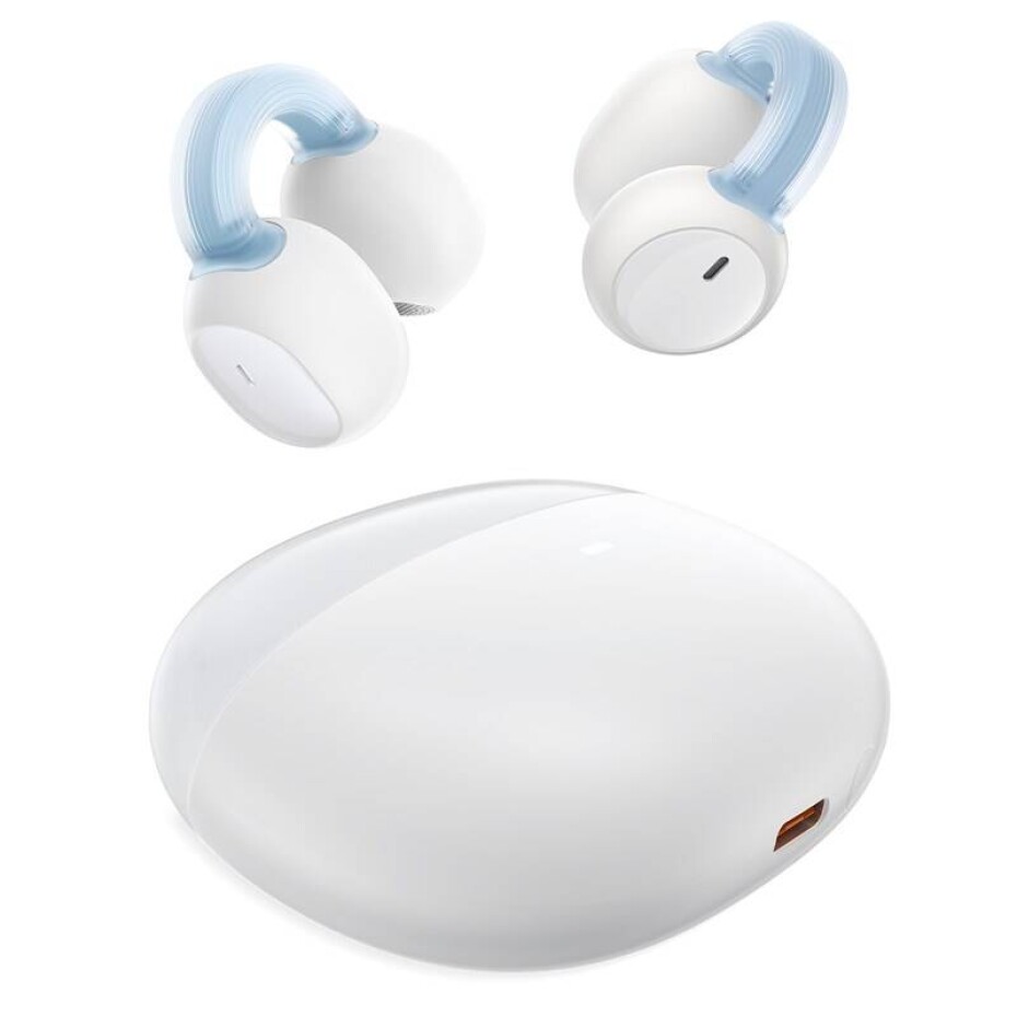 Baseus AirGo 1 TWS (A00069201223-00) bílá - main (0)