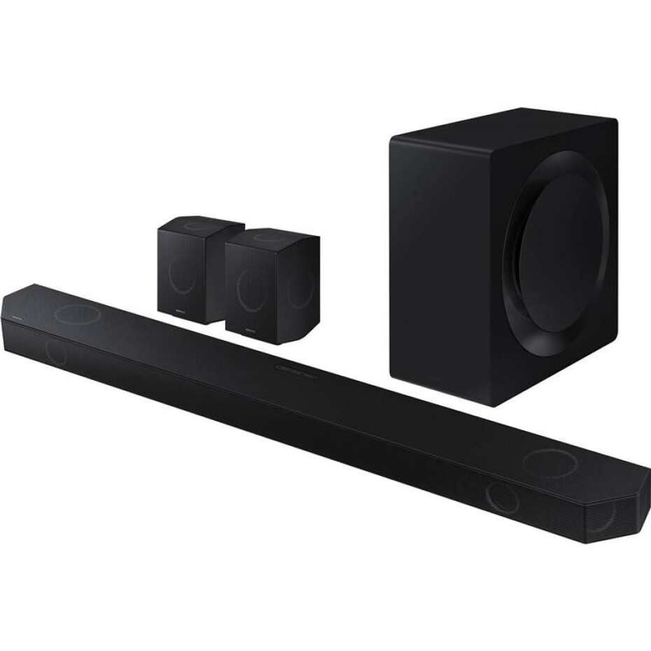 Samsung HW-Q990D černý - main (0)