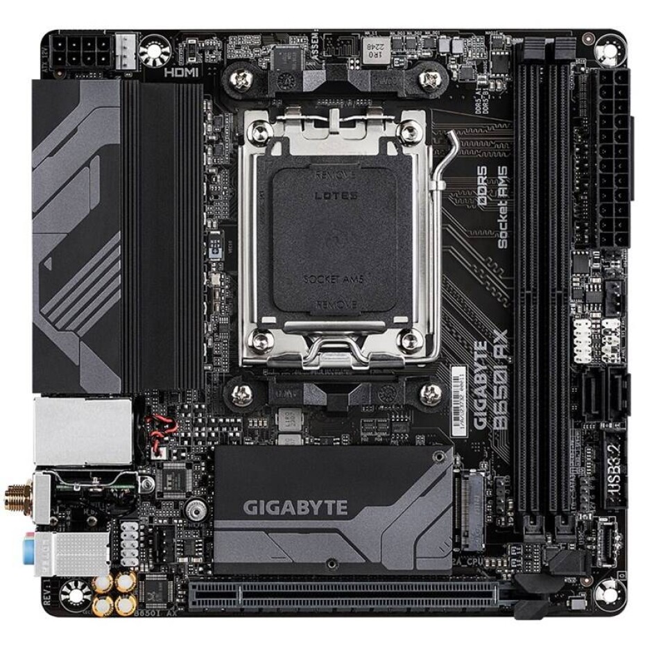 Gigabyte B650I (B650I AX) - main (0)
