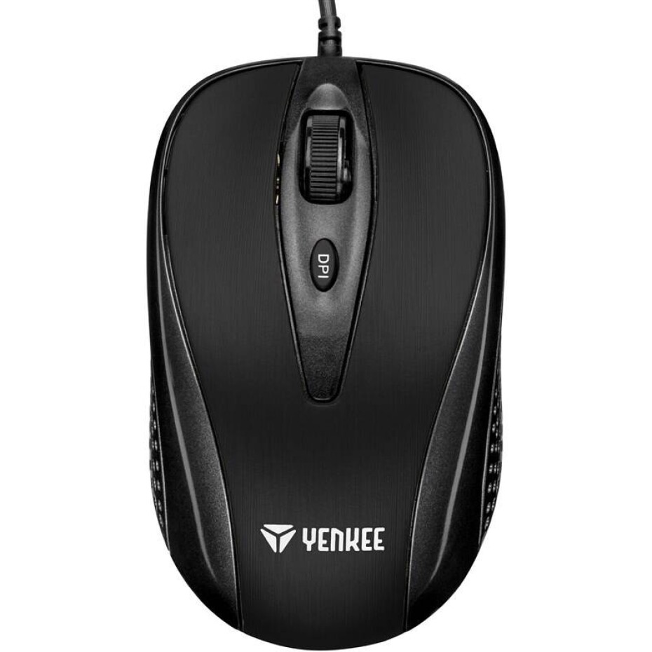 YENKEE YMS 1025BK USB Quito (45012280) černá - main (0)