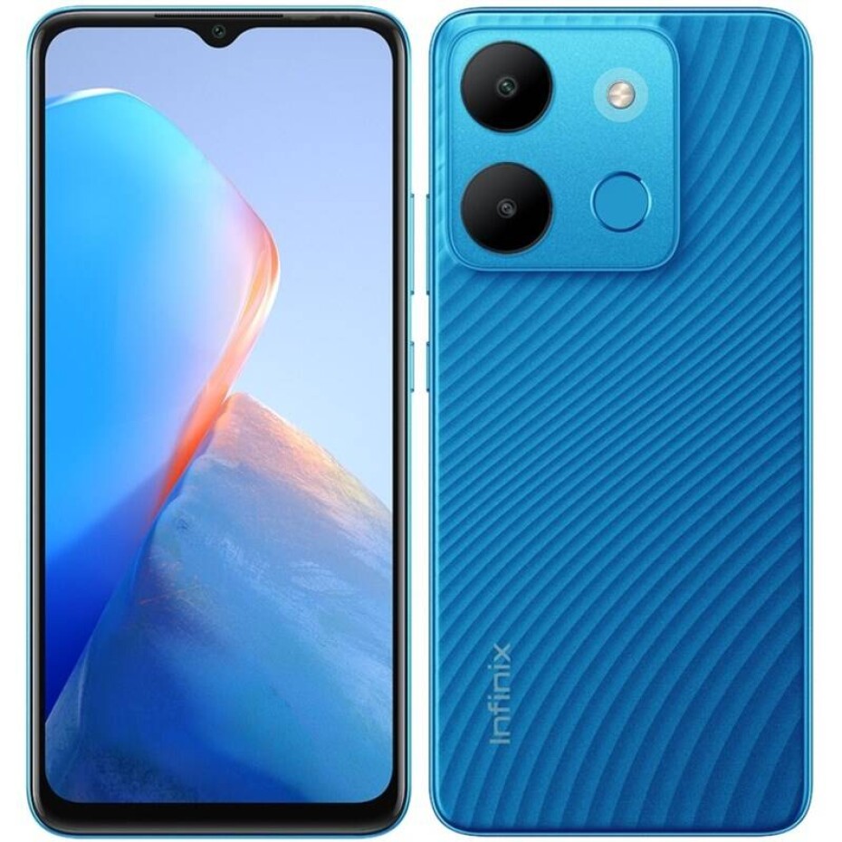 Infinix Smart 7 3 GB / 64 GB (X6515PBL) modrý - main (0)