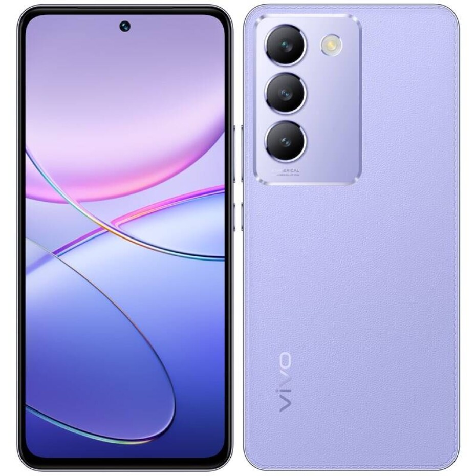 vivo V40 SE 8 GB / 128 GB (5667716) fialový - main (0)