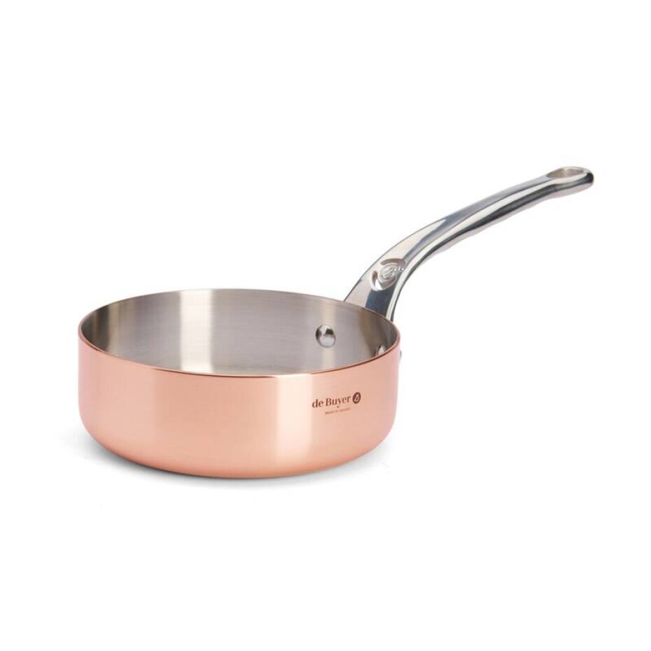 de Buyer Prima Matera 6230.16, 16 cm měď - main (0)