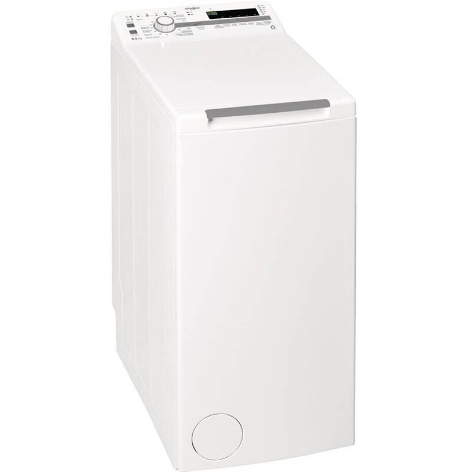 Whirlpool TDLR 65230SS CS/N bílá - main (0)