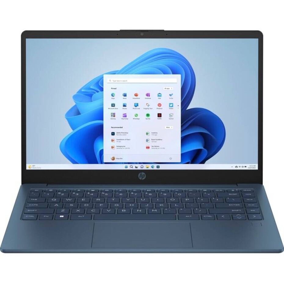 HP 14-ee0036nc (A49LMEA#BCM) modrý - main (0)