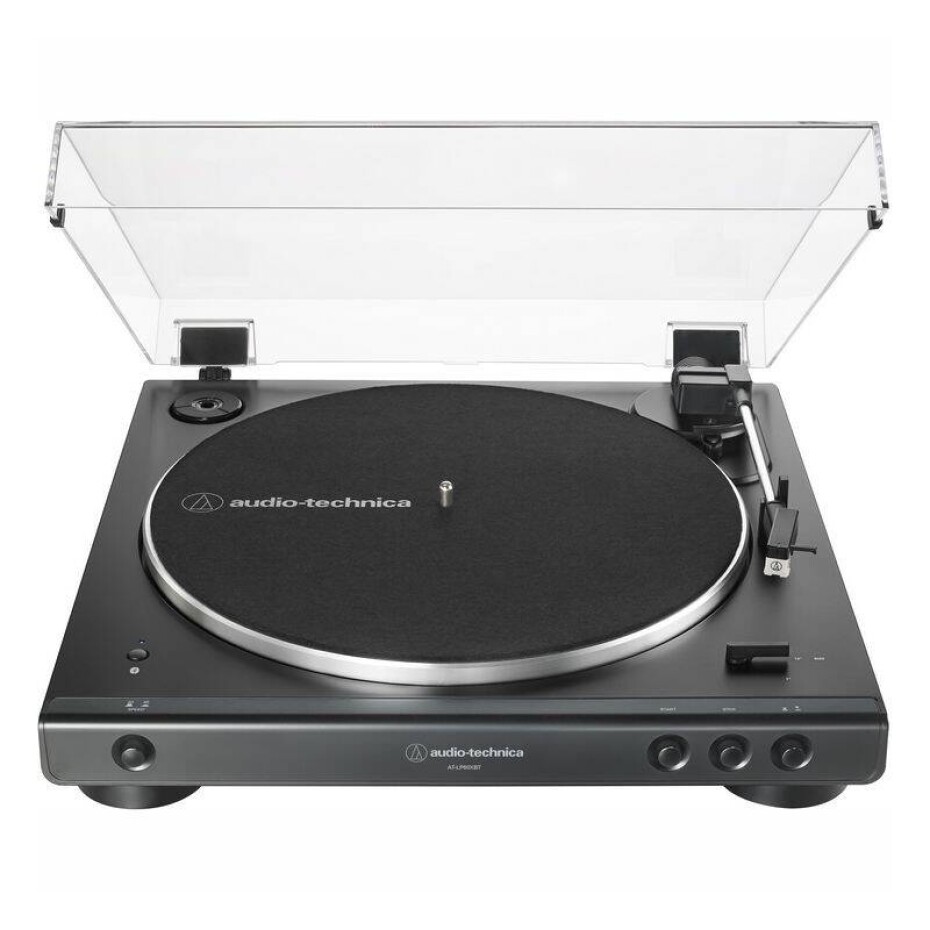 Audio-technica AT-LP60XBT černý - main (0)