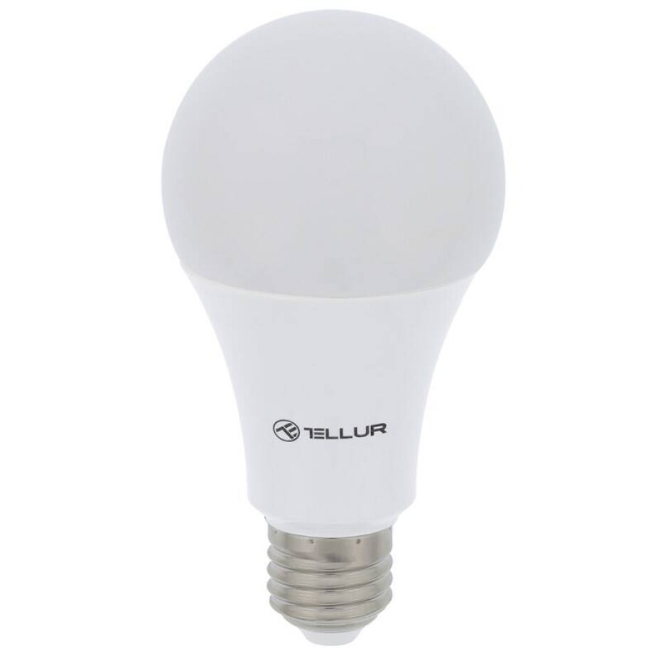 Tellur WiFi Smart LED RGB E27, 10 W, teplá bílá (TLL331011) - main (0)